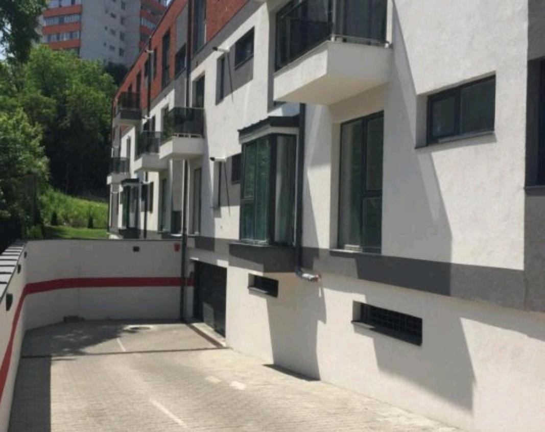 Lily Central Apartment With Free Parking Тыргу-Муреш Экстерьер фото