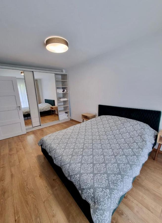 Lily Central Apartment With Free Parking Тыргу-Муреш Экстерьер фото